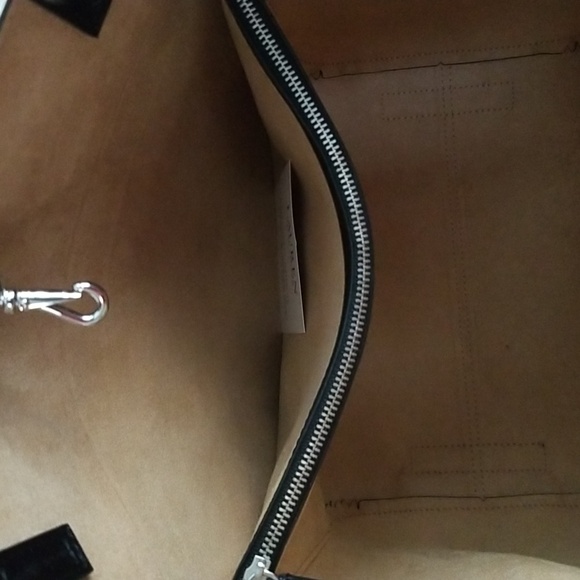 New Ralph Lauren Andie Drawstring Tote - Picture 12 of 12